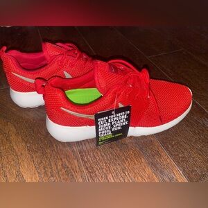 Red Nike